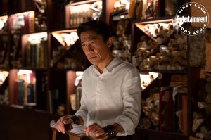 Simu Liu Pamer Skill Bela Diri di Trailer Shang-Chi and The Legend of the Ten Rings