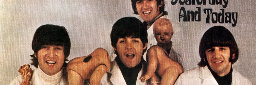 Mulai dari The Beatles, Ini 10 Cover Album Paling Kontroversial