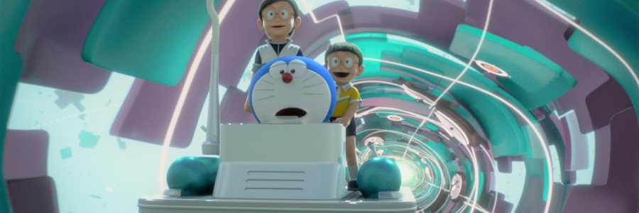 review film stand by me doraemon 2